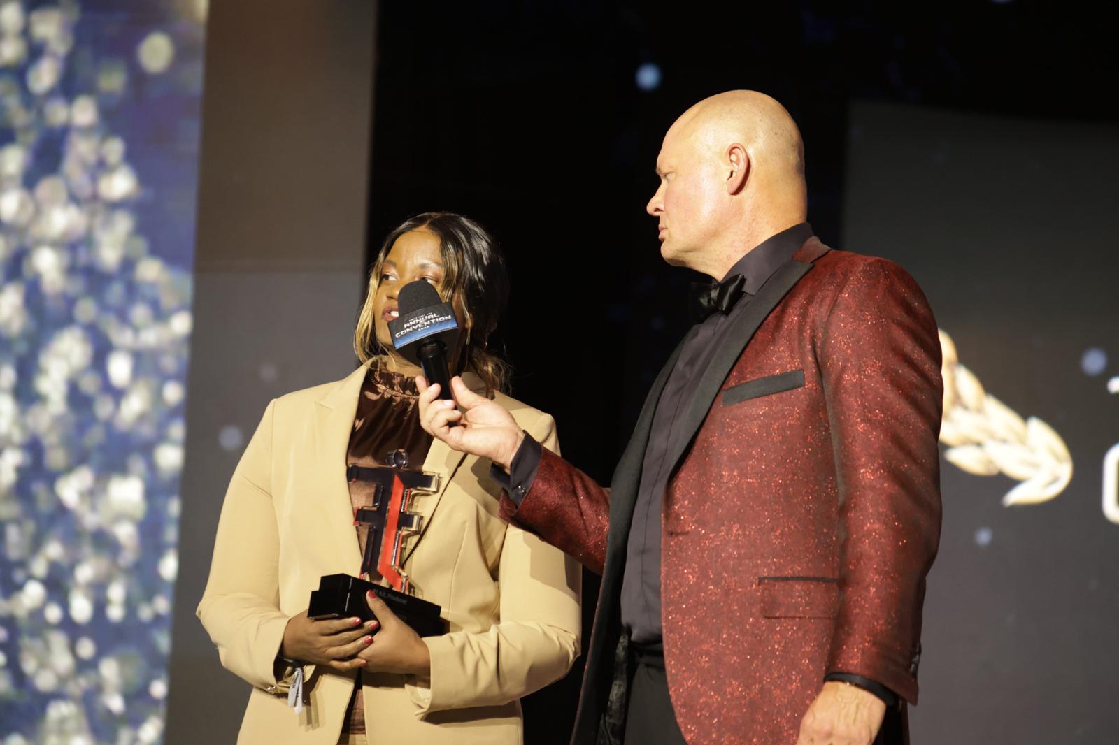 Bilha Award Interview