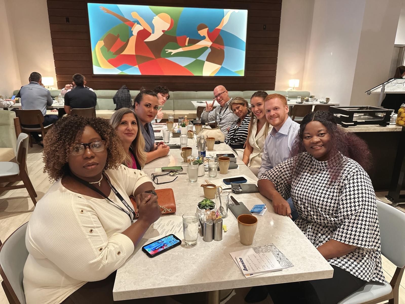 Carrier Leadership Roundtable