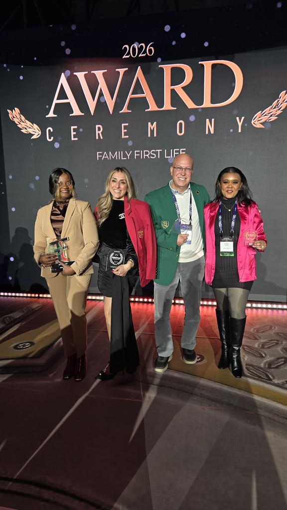 2026 Family First Life Award Ceremony