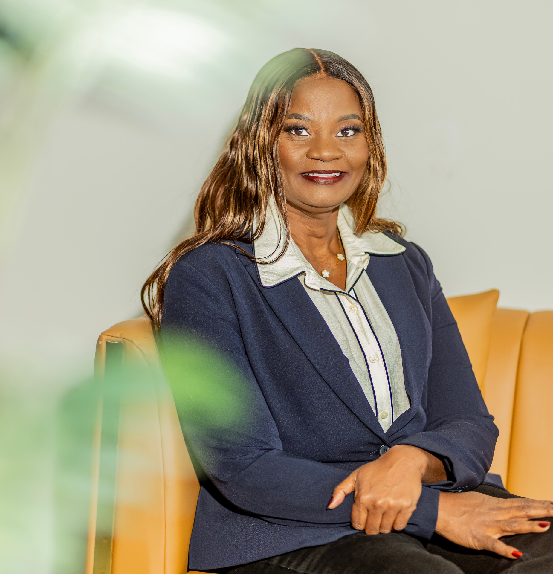 Bilha Wachira, Founder & CEO of 254 FINANCIAL GROUP
